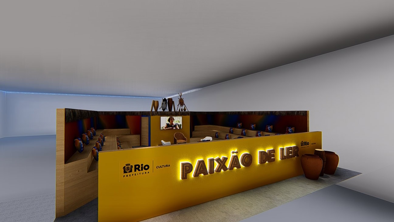 Rio de Janeiro Becomes World Book Capital