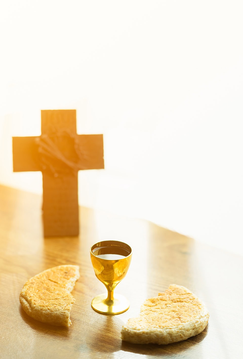 The Origin and Meaning of the CORPUS CHRISTI Feast