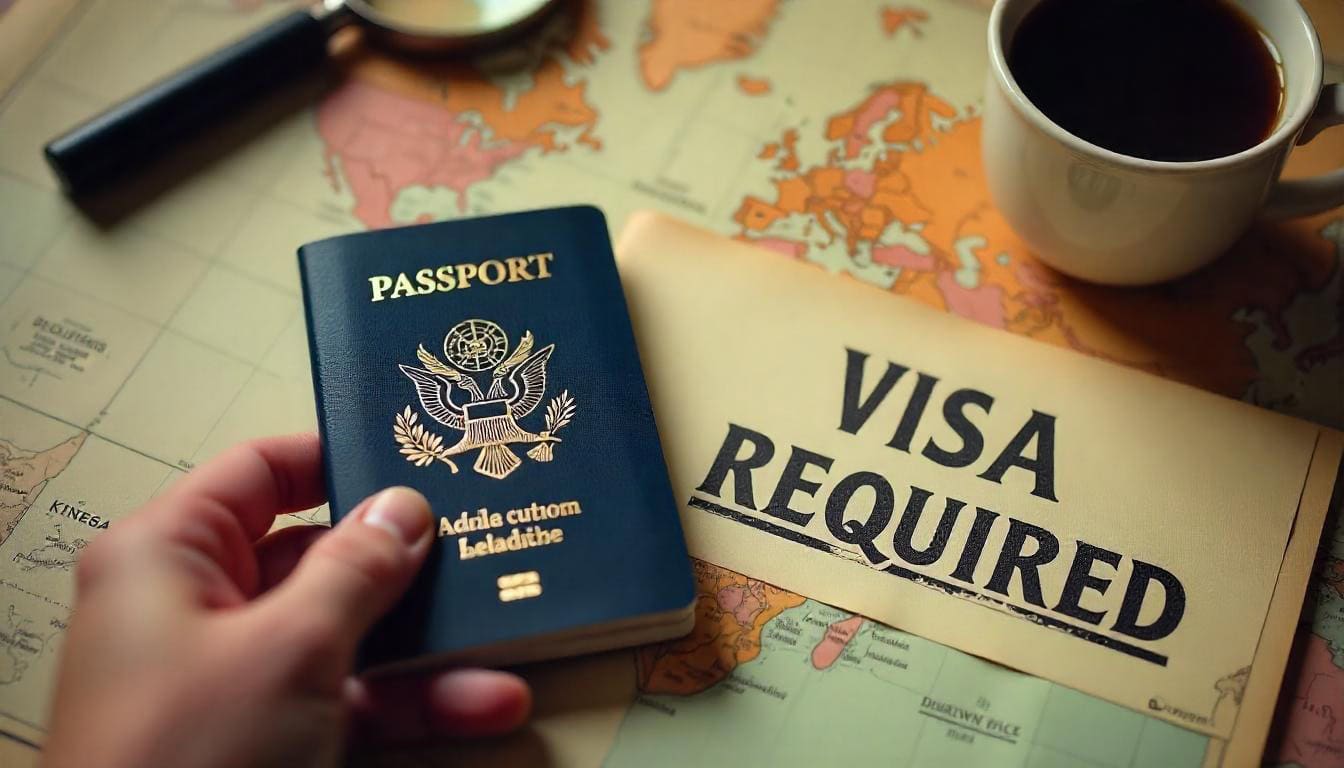 Brazil Joins Russia, Egypt, China, India, and Cuba in Ending Visa-Free Travel for US Citizens, While Jamaica, Bahamas, and Dominican Republic Tighten New Entry Rules in the Caribbean