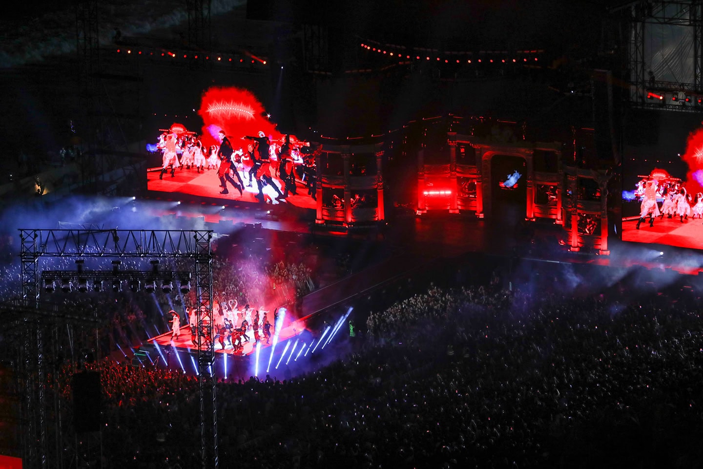 O show de Lady Gaga no Brasil tinha tudo para ser épico e cumpriu essa missão