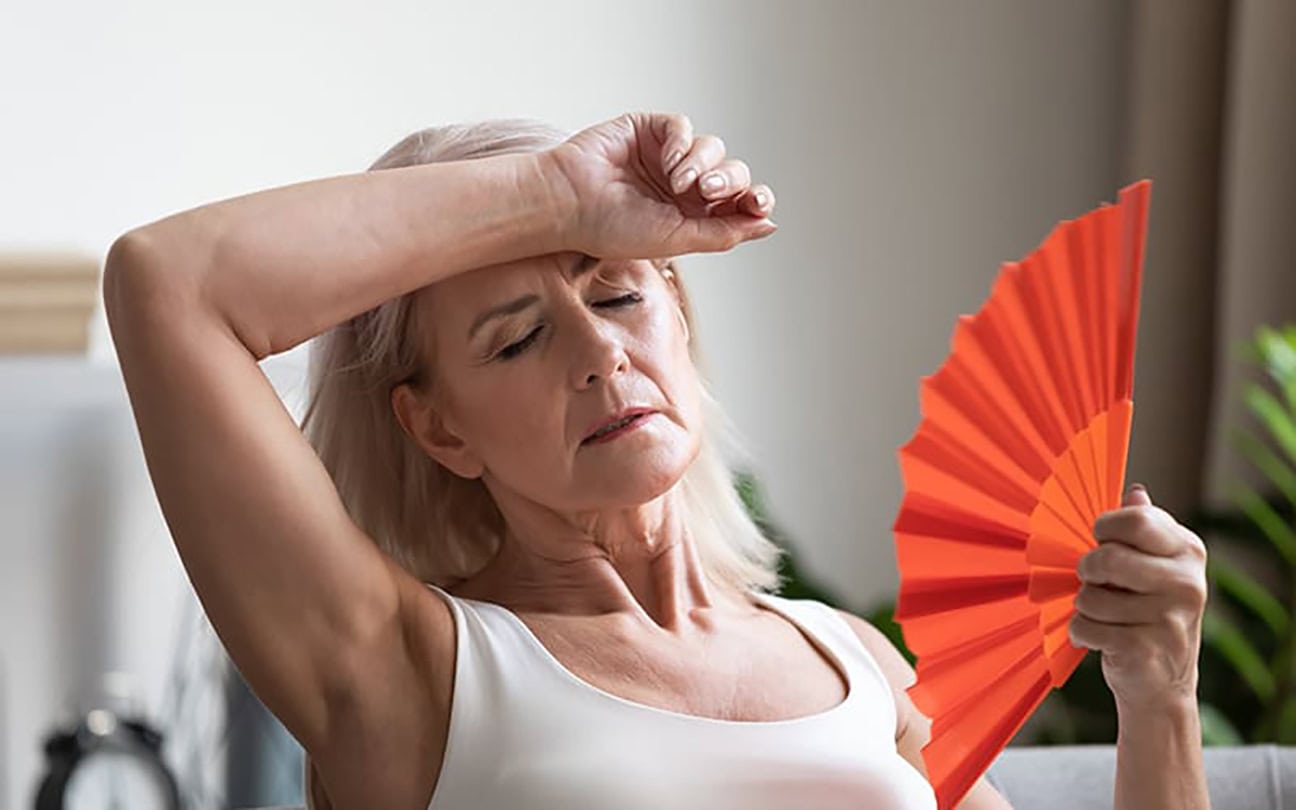 Menopausa e climatério, mudanças físicas e mentais
