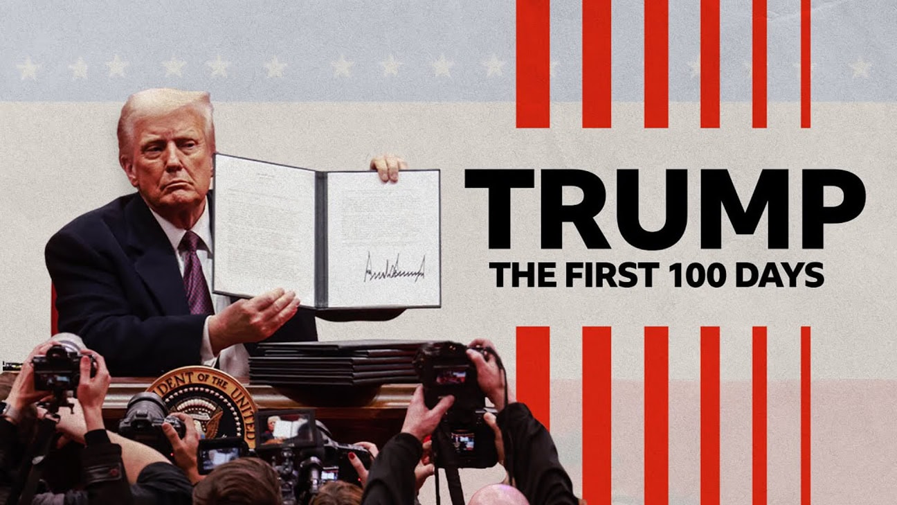President Trump’s Second Term: The Controversial First 100 Days