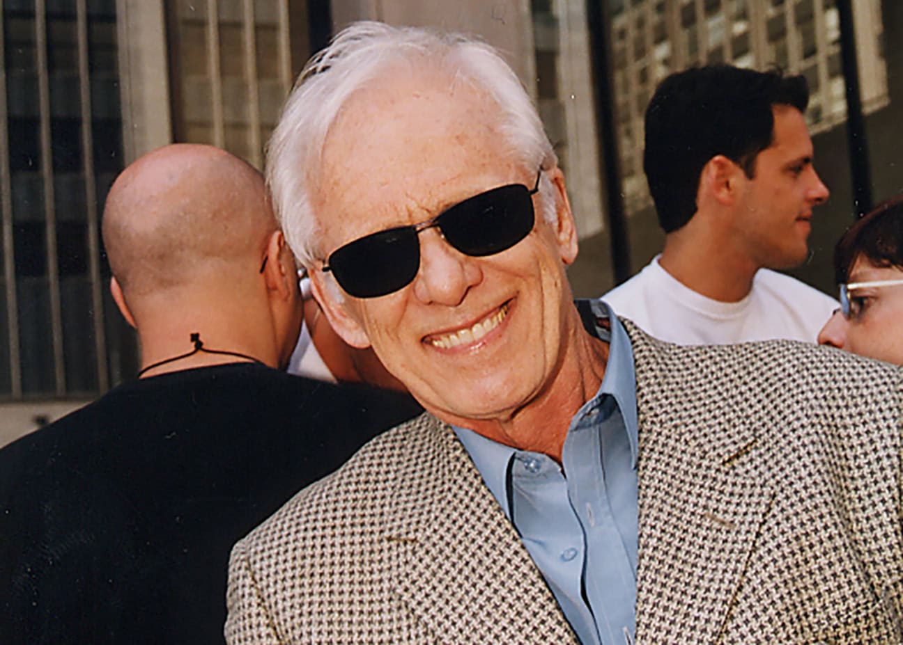 Aos 91 anos, morre ator Francisco Cuoco