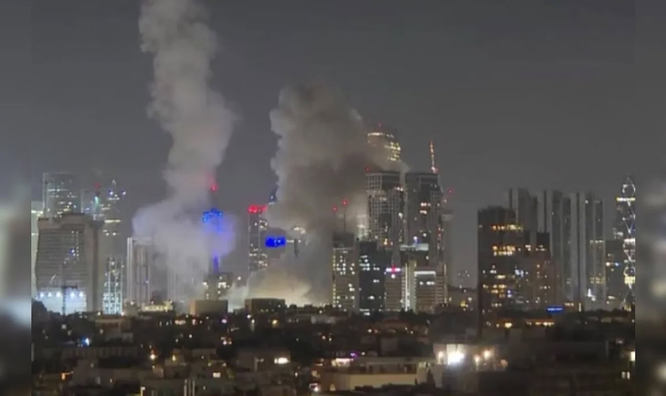 Iranian Retaliatory Attacks Head Toward Israel as Conflict Escalates