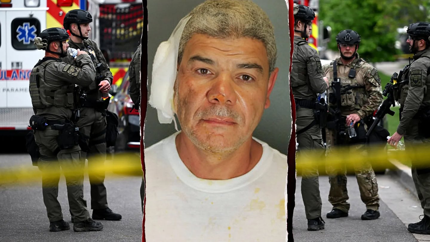 FBI Identifies Egyptian as Perpetrator of Molotov Cocktail Attack Against Pro-Israel March in Colorado