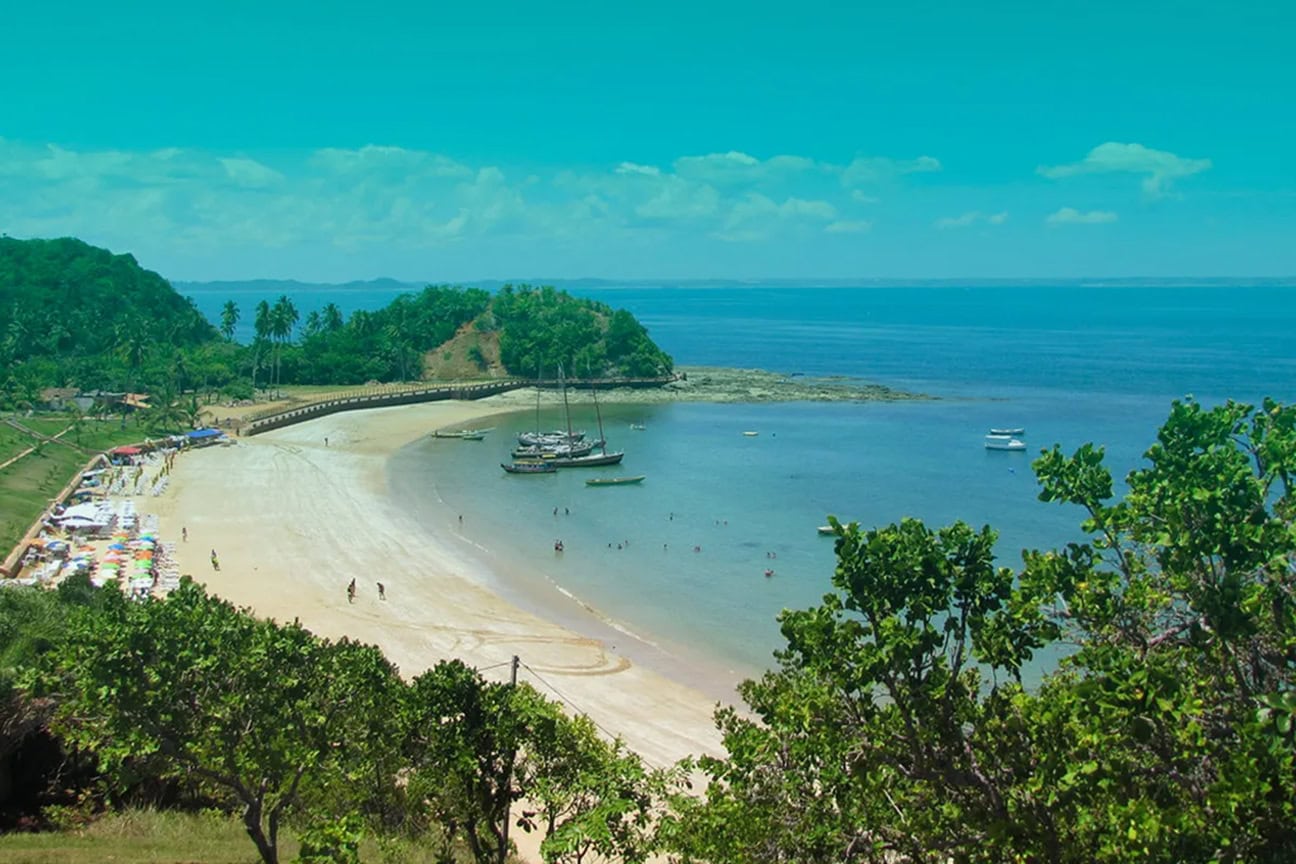 Bahian Beach Named Best in the Americas, Reinforcing Brazil’s Tourism Potential