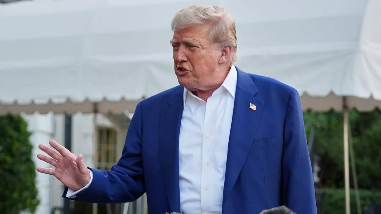 Trump Reaffirms Ceasefire After Exchange of Attacks Between Israel and Iran