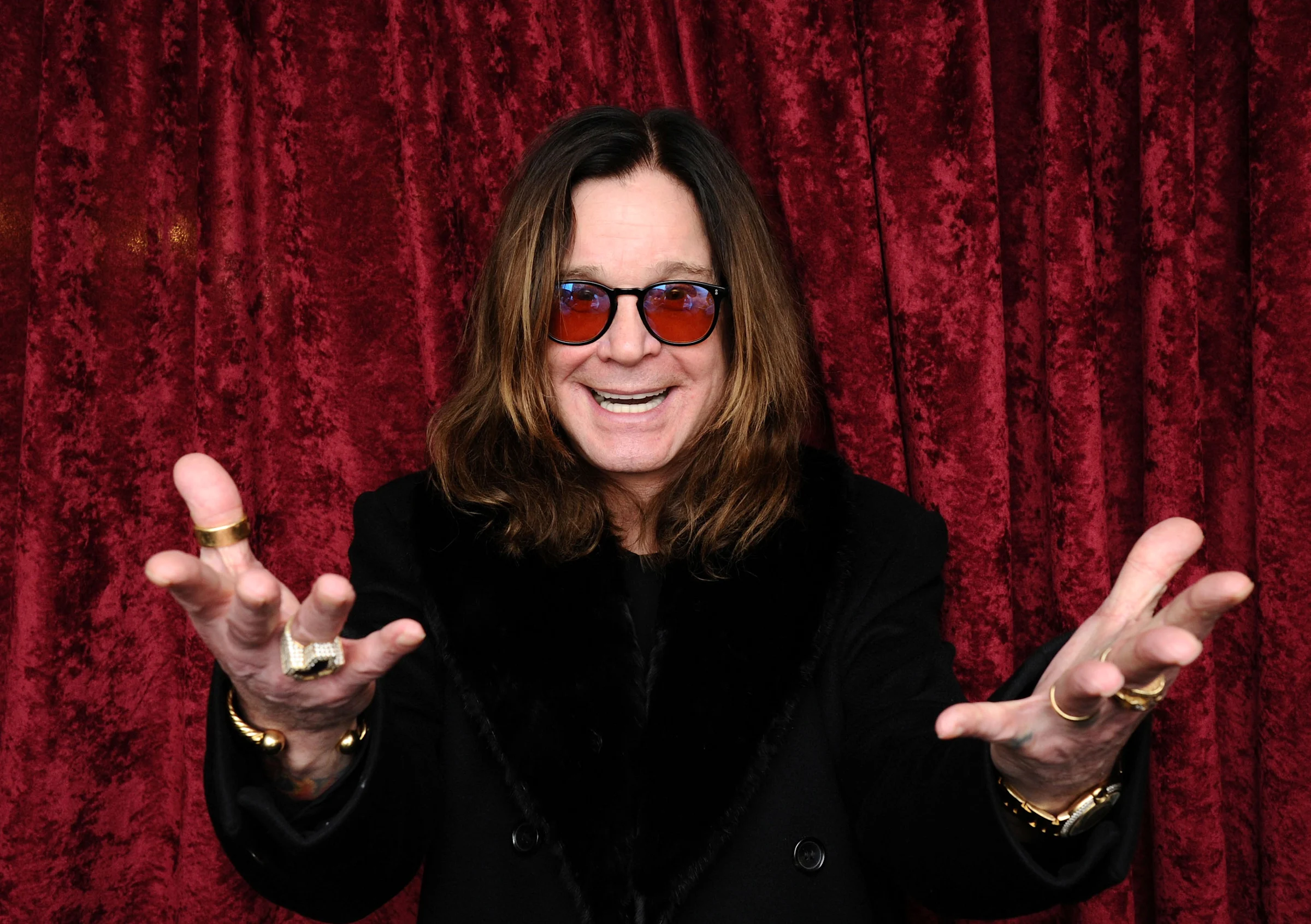 Ozzy Osbourne, Black Sabbath Singer, Solo Artist, and Reality Show Star, Dies at 76