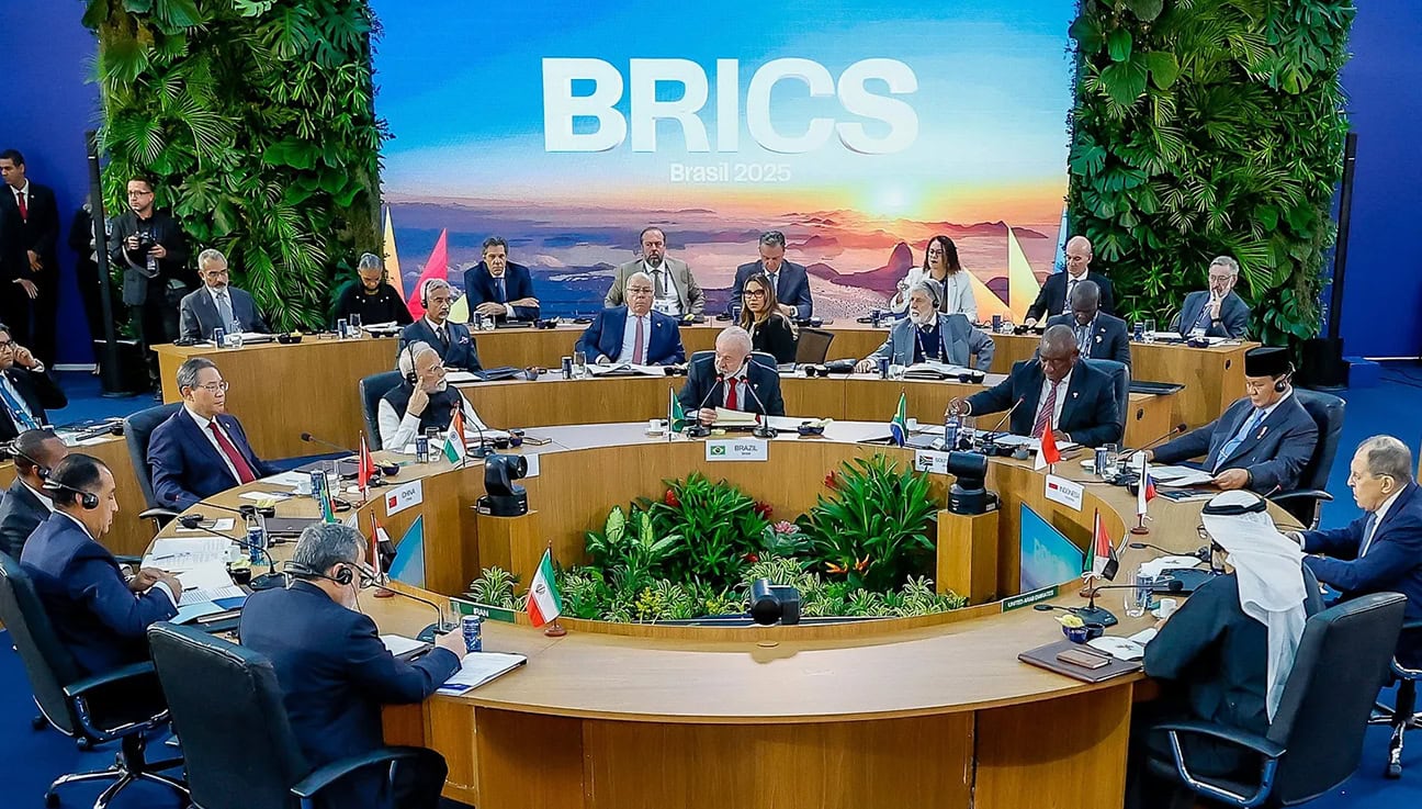 Brics une aspirações de Brasil, Índia e África a Conselho de Segurança