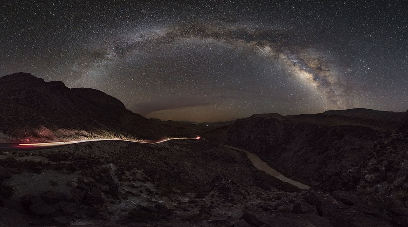 As Light Pollution Increases, West Texas Works to Protect the World’s Largest ‘Dark Sky Reserve’