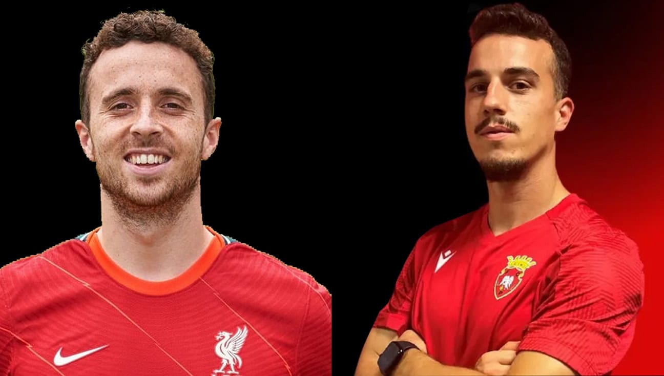 Liverpool Forward Diogo Jota and Brother Die in Crash in Spain