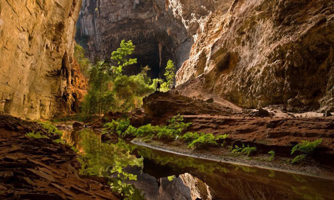 Peruaçu Caverns National Park Declared World Natural Heritage