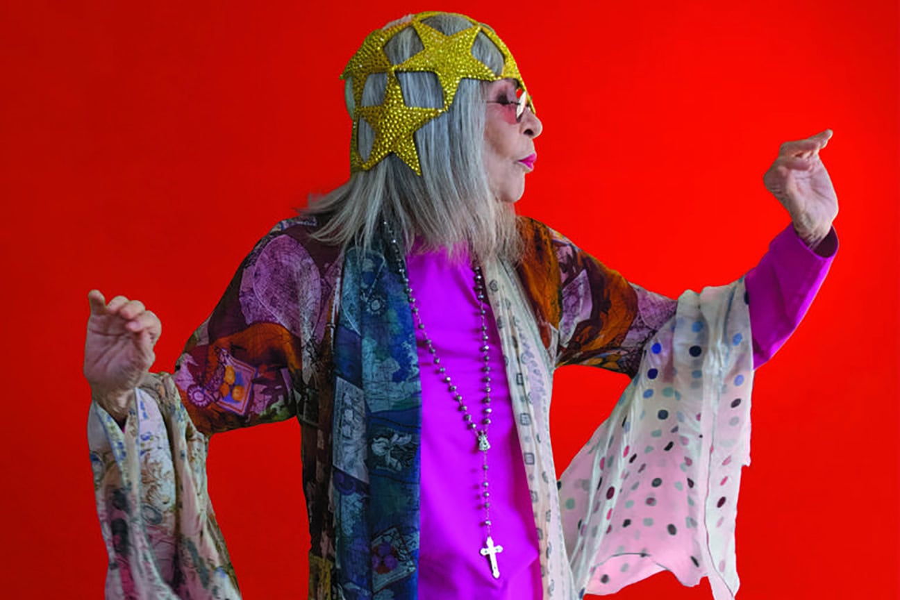 RITA LEE muito acima de seu tempo