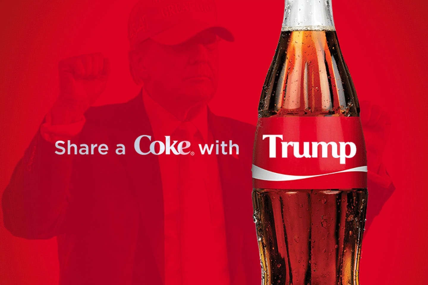 Coca-Cola Says It Will Use U.S. Cane Sugar in a New Coke, a Plan Boosted by Trump