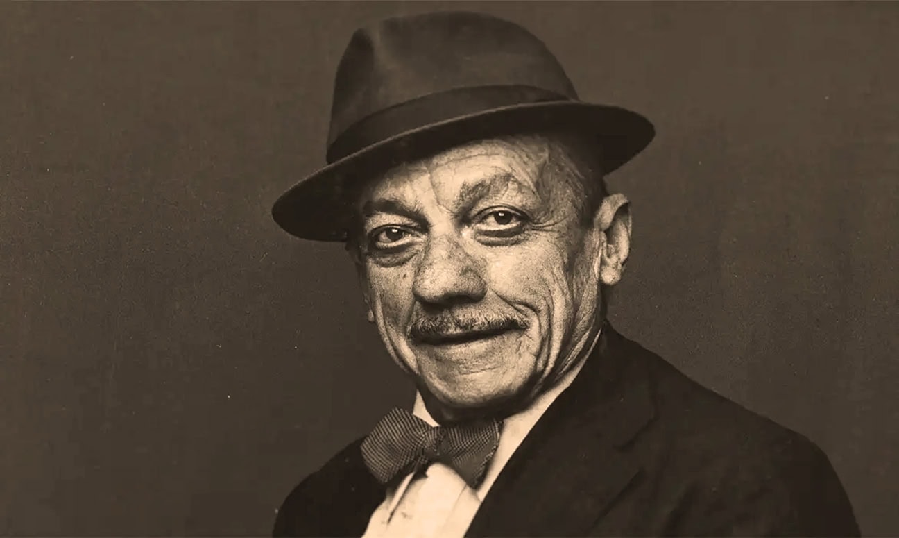 Adoniran Barbosa completa 115 anos de nascimento neste 6 de agosto