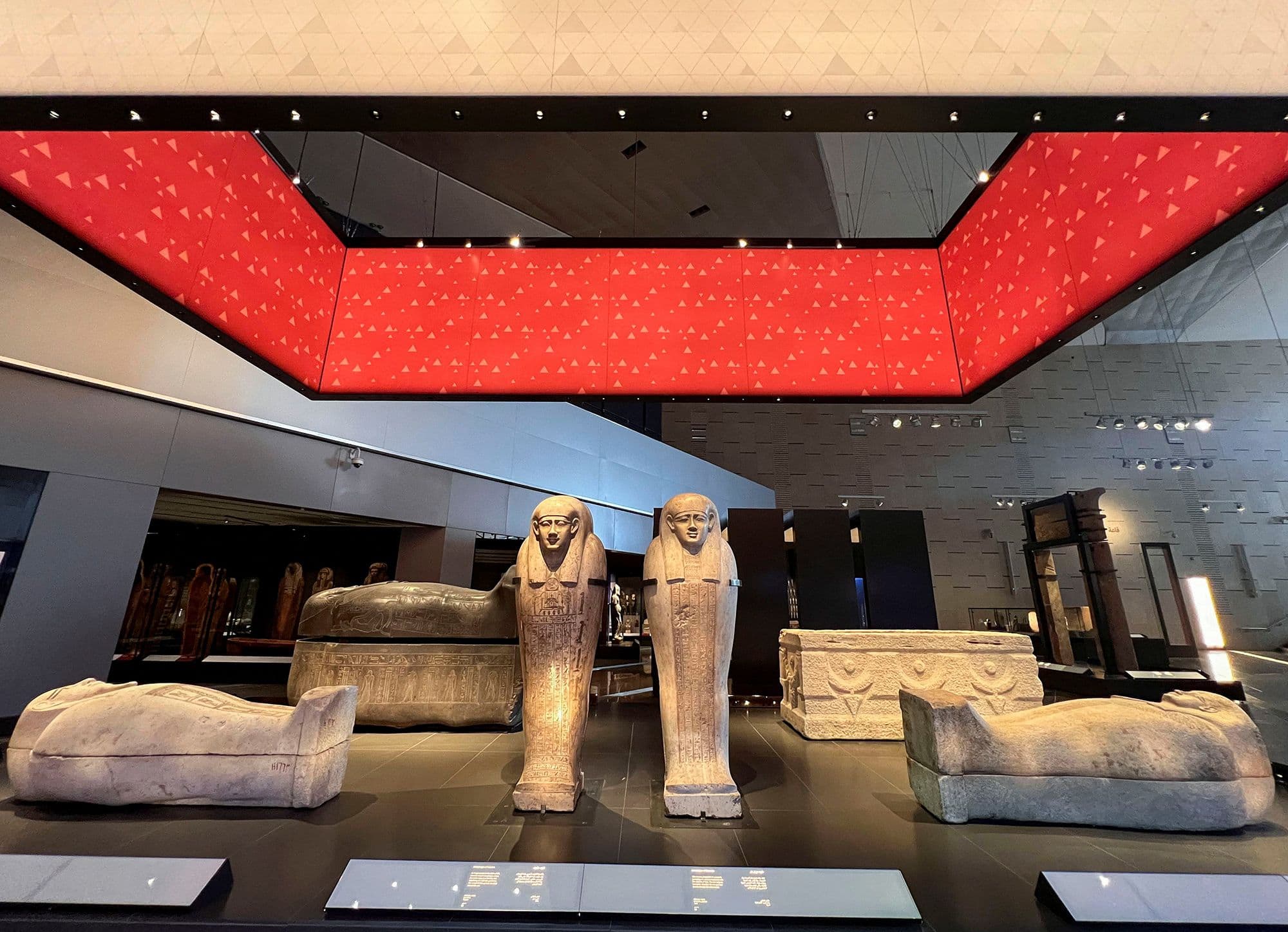 Egypt Inaugurates World’s Largest Archaeological Museum Dedicated to Egyptian Civilization