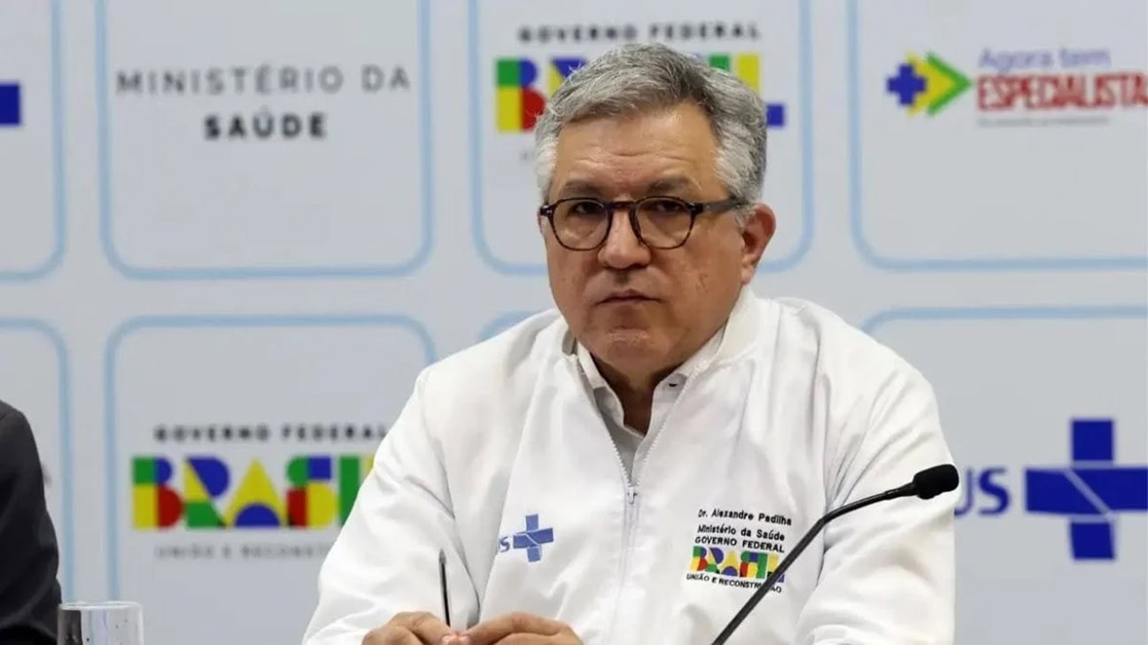 EUA cancelam visto de esposa e filha do Ministro da Saúde Alexandre Padilha