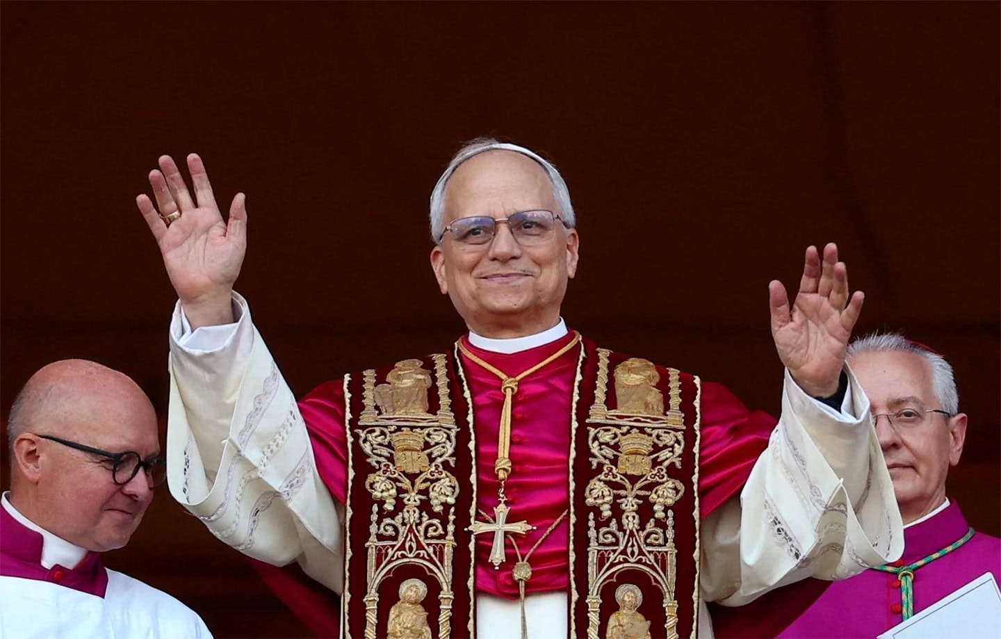 Papa Leão XIV pede avanços nas negociações de paz em meio a conflitos globais