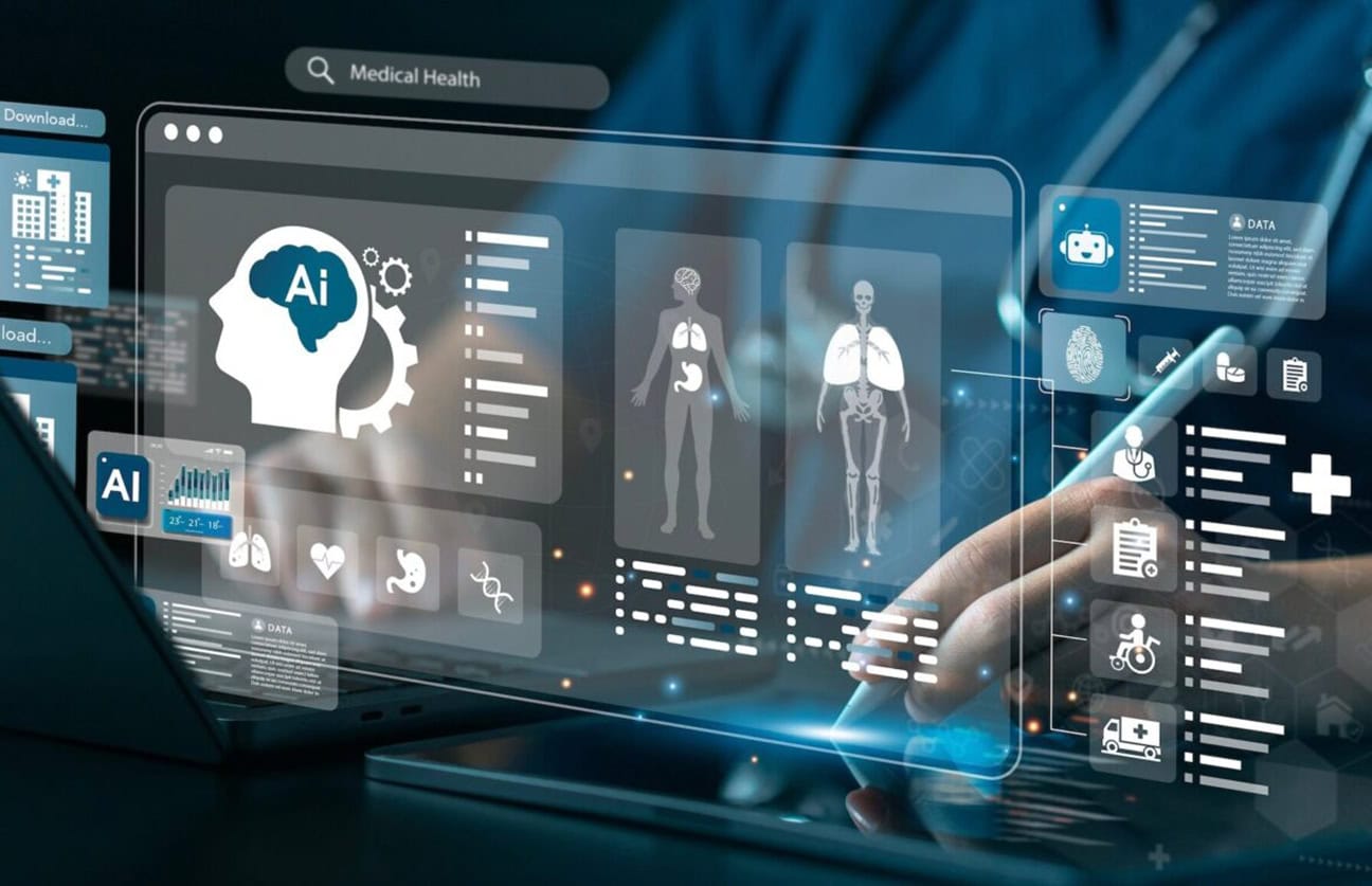 Inteligência artificial revoluciona diagnósticos e redefine futuro da medicina