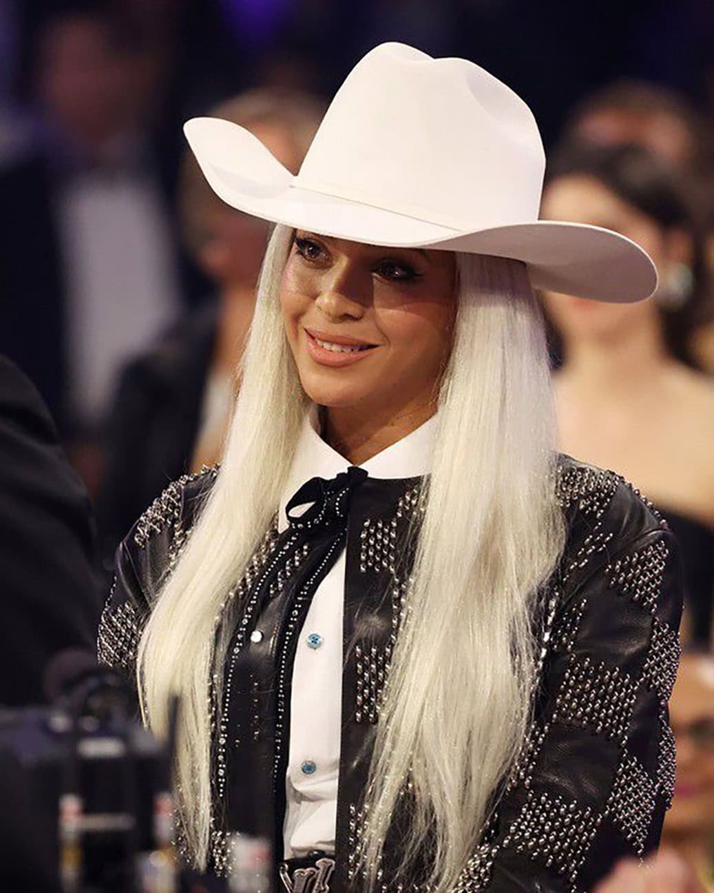 Western Country Fashion Conquers the International Runway