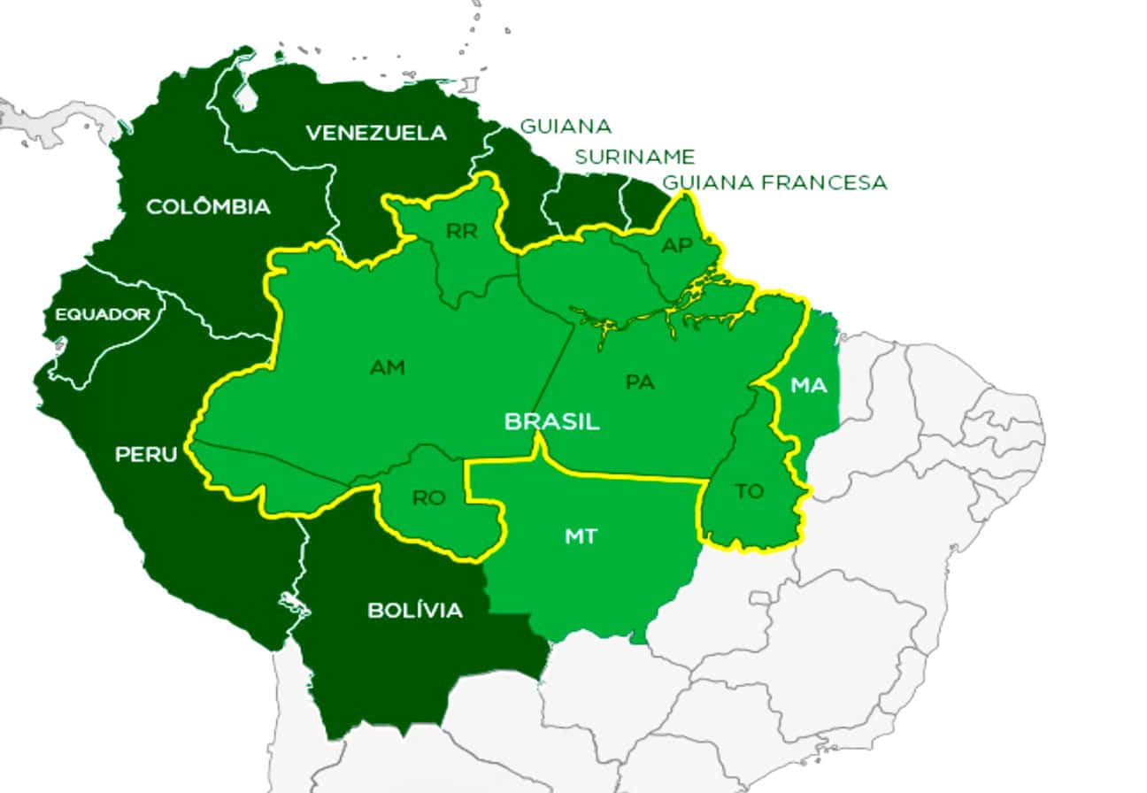 Estudo mapeia disputas e conflitos nas fronteiras da Amazônia