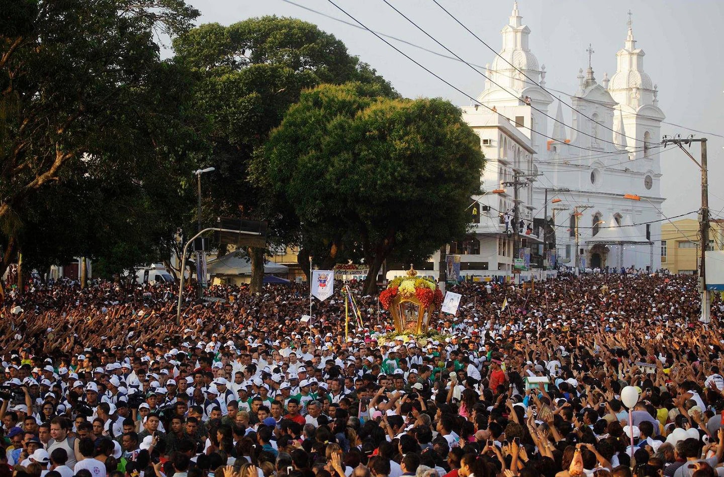 Círio de Nazaré, faith, devotion, and tradition in the Brazilian Amazon