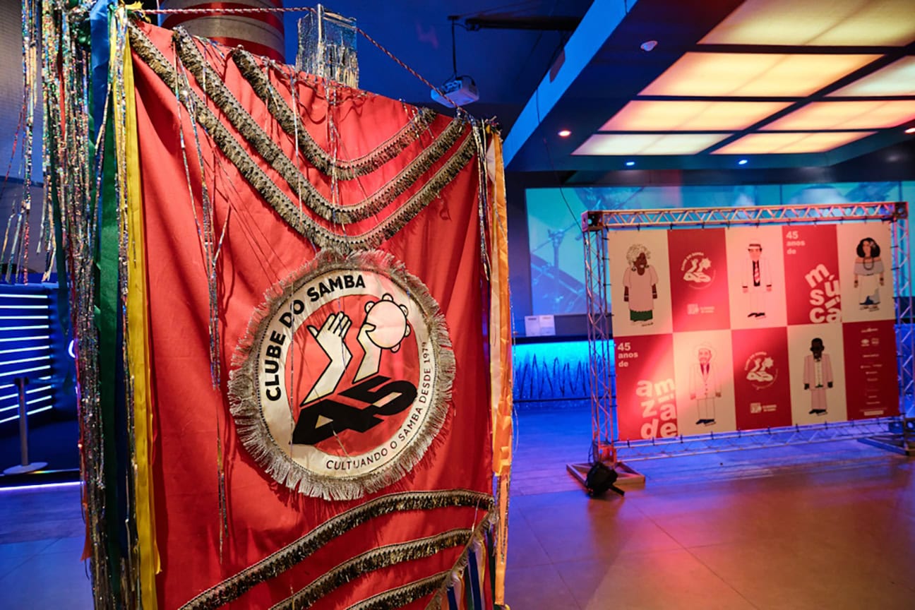 Clube do Samba é Patrimônio Cultural e Imaterial do Estado do Rio