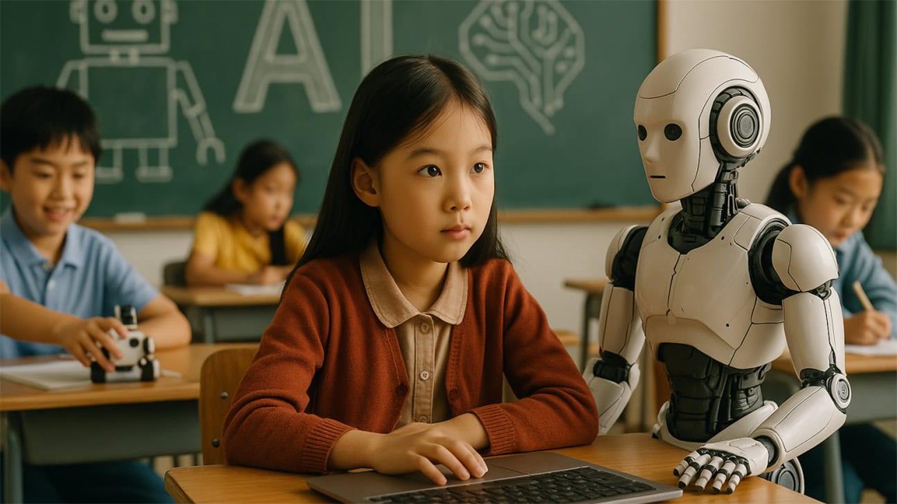 Sete em cada 10 alunos do ensino médio no Brasil usam IA generativa em pesquisas