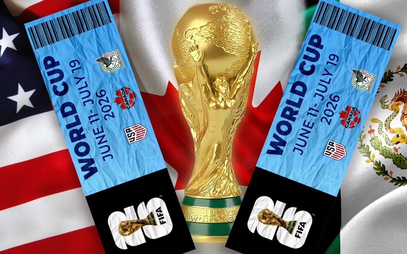 2026 World Cup Ticket Sales Are About to Begin