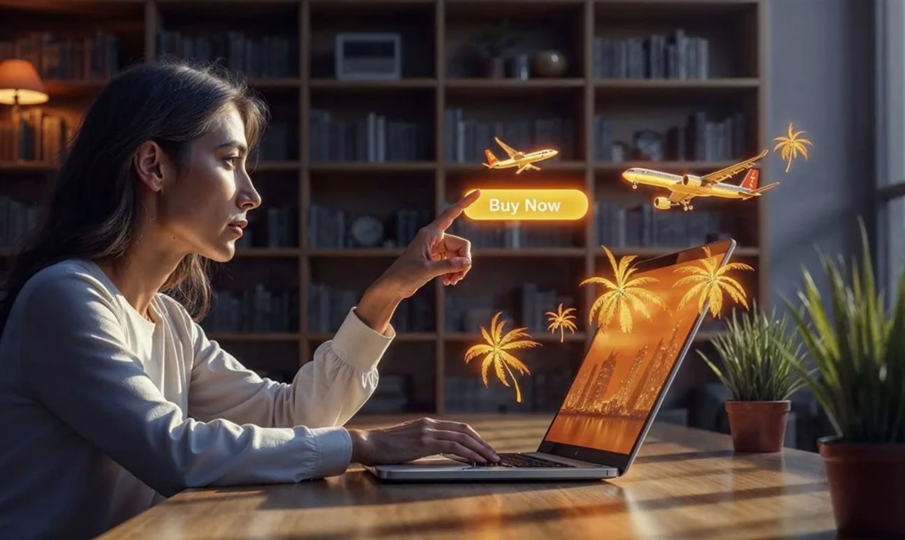 Quase 50% dos turistas usam redes como fonte de informação de viagem