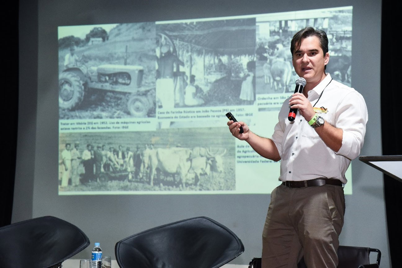 Peak Season com Gustavo Spadotti: o novo cenário do agronegócio no Brasil