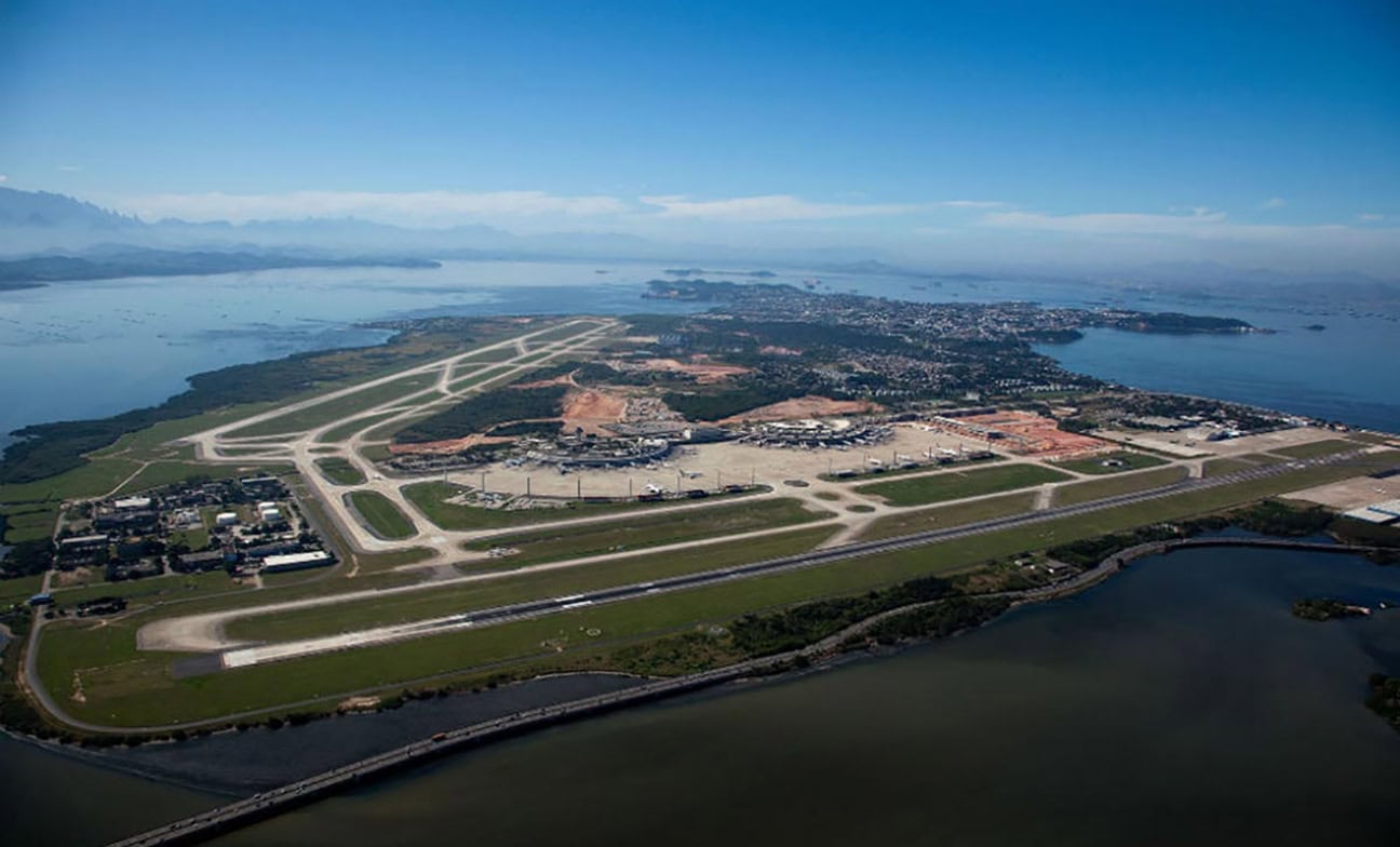 Brasil tem 11 aeroportos entre os mais pontuais do mundo, aponta ranking internacional