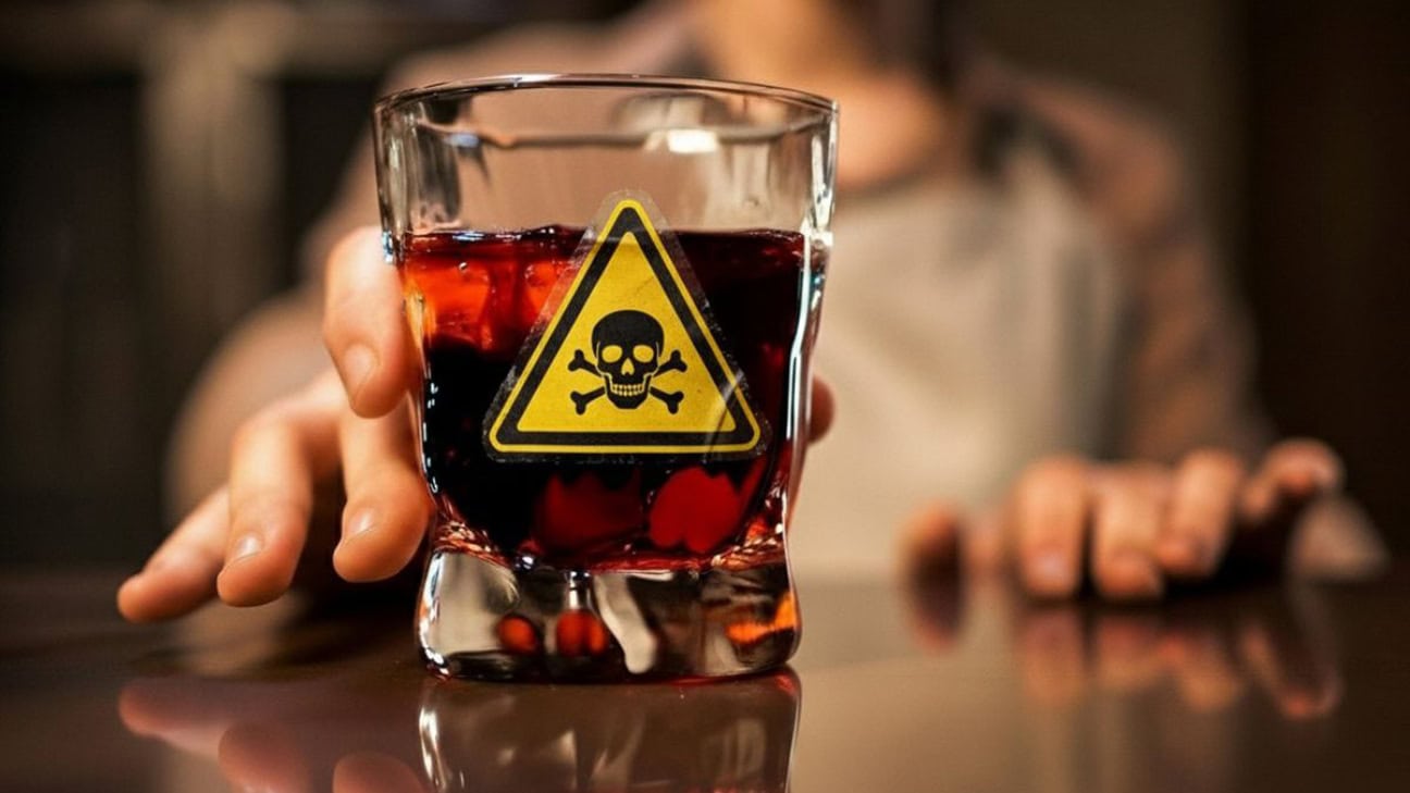 Bebidas adulteradas com metanol: entenda riscos, responsabilidades e como se proteger