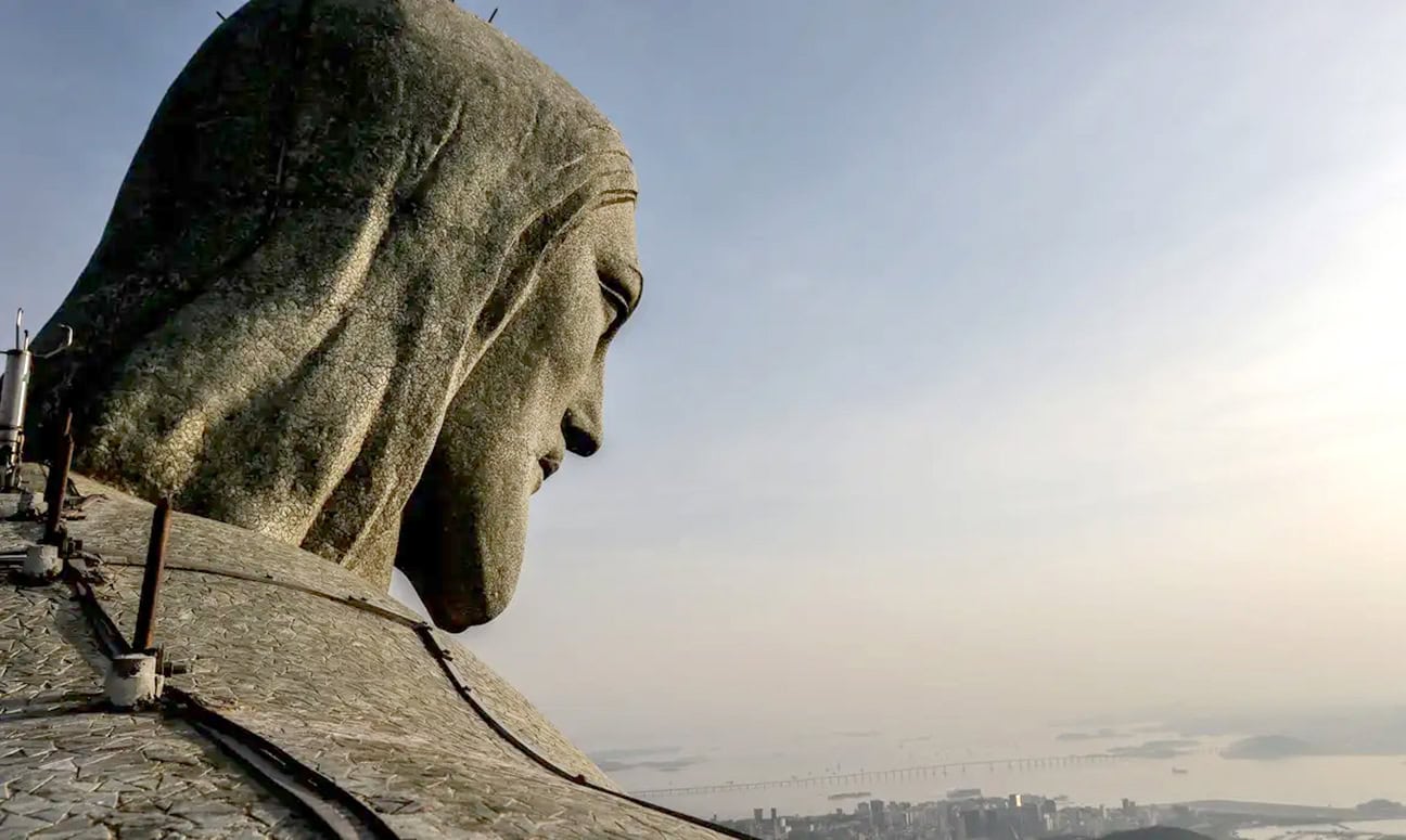 Missa no Cristo Redentor celebrou aniversário do santuário