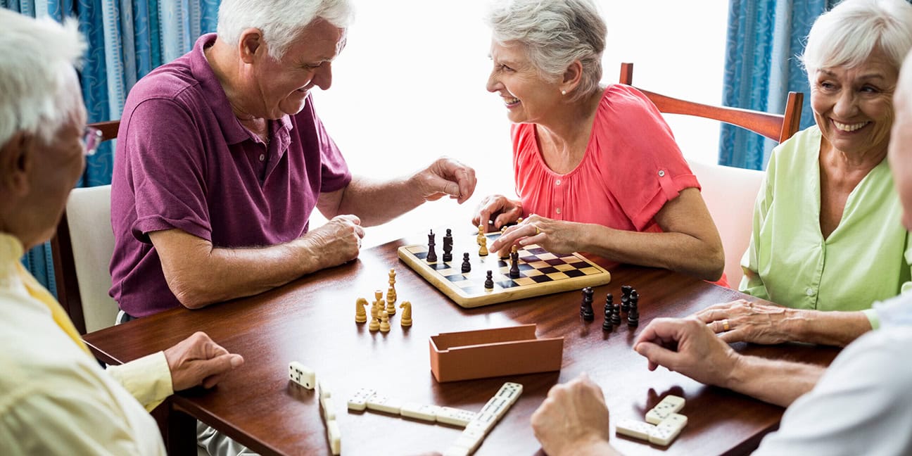 Mental Exercises Can Reverse Brain Change Linked to Aging, Study Says