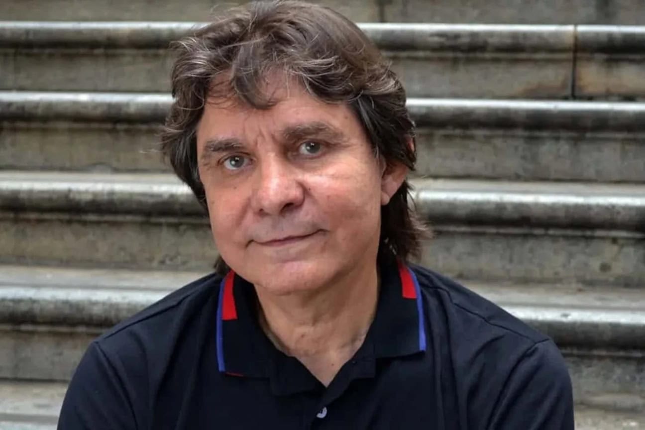 Lô Borges, gênio da MPB, está em estado grave após passar por traqueostomia