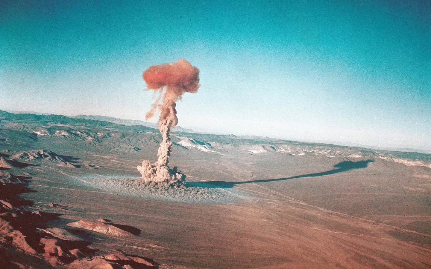 Trump Says He Wants to Resume Nuclear Tests. Here’s What That Would Mean