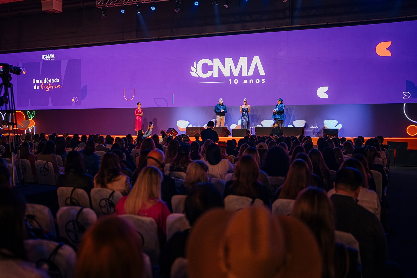 10º CNMA se consolida como maior congresso global dedicado às mulheres do agronegócio