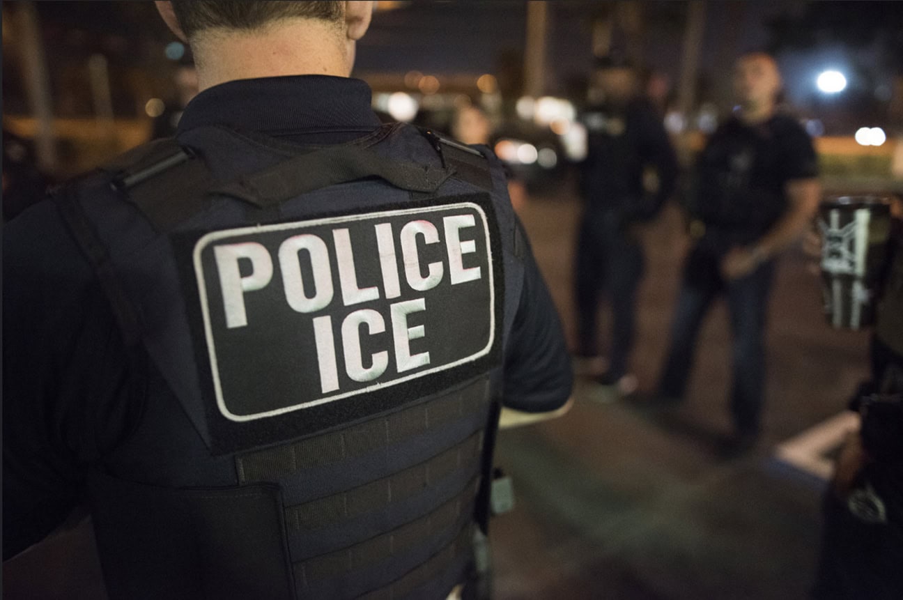 Immigration Agents Have New Technology to Identify and Track People