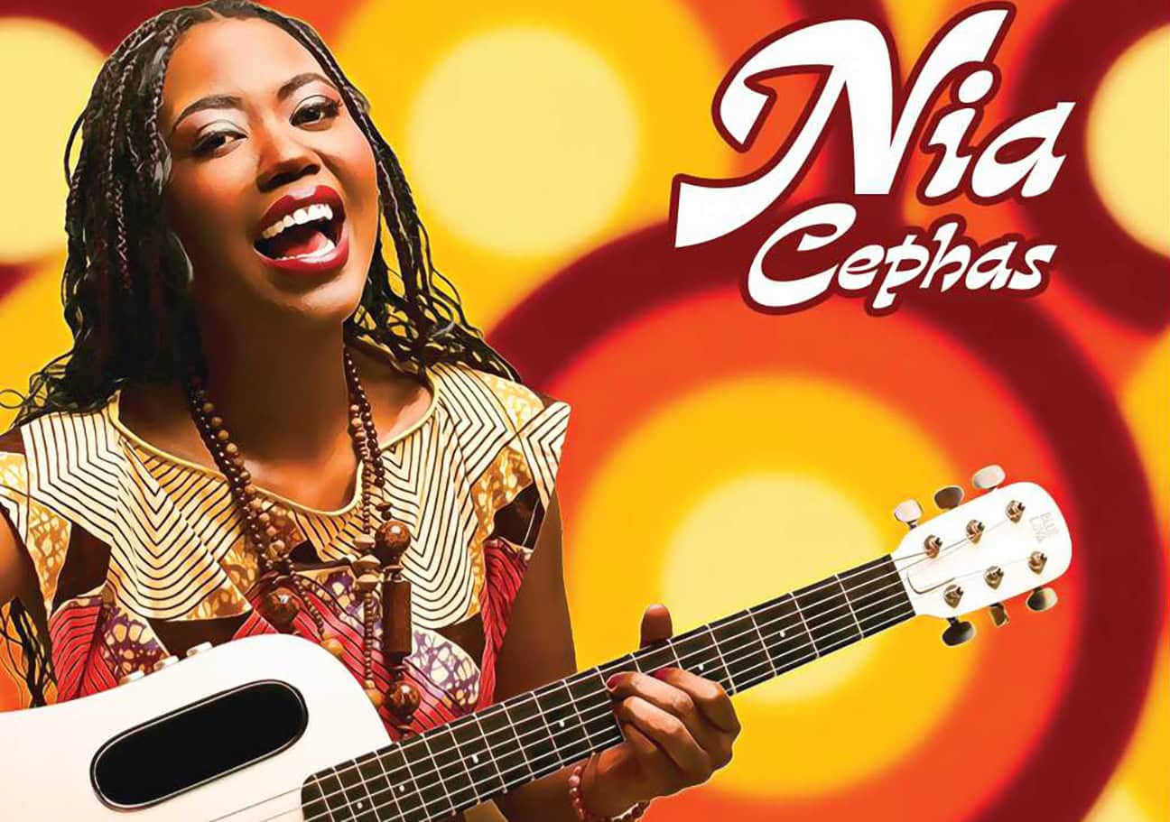 Little Village Releases Cosmicpolitan – The Debut of Oakland Singer and Songwriter Nia Cephas