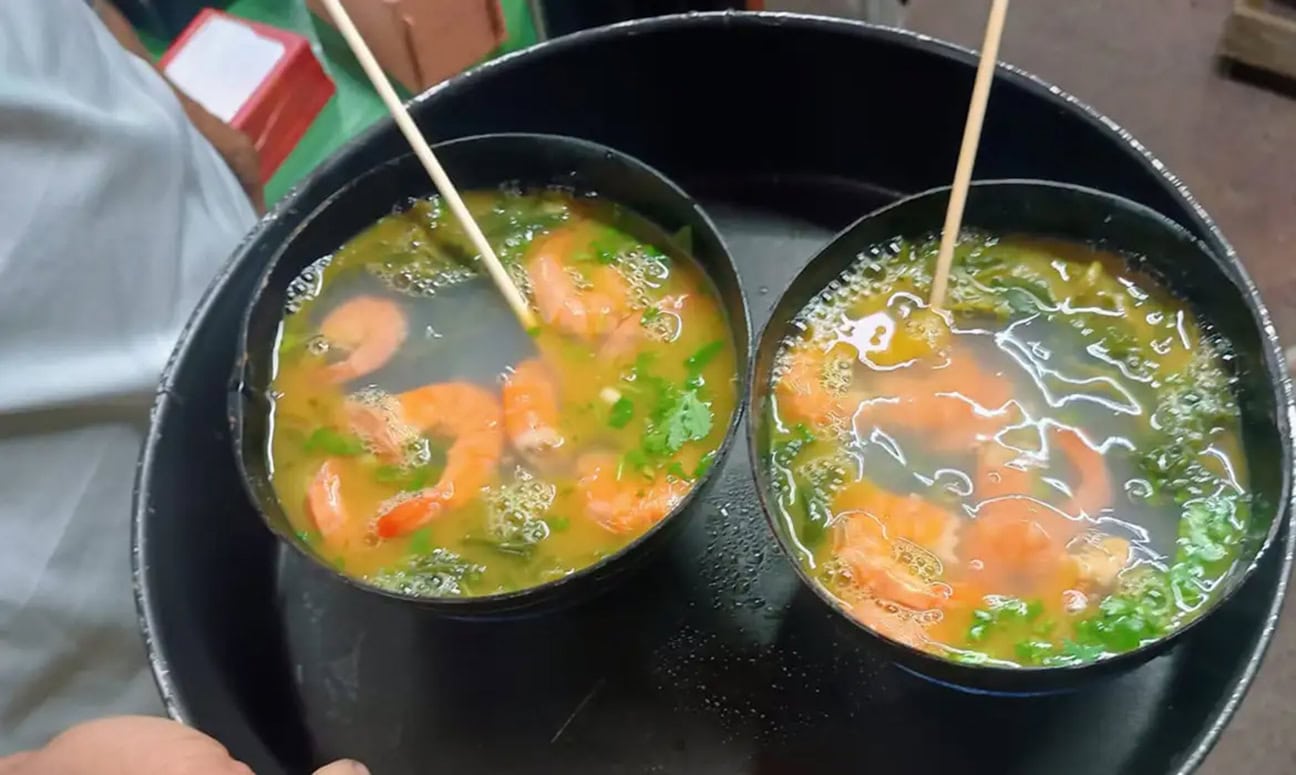 Amazonian Tacacá Soup Now Recognized as Brazil’s Cultural Heritage