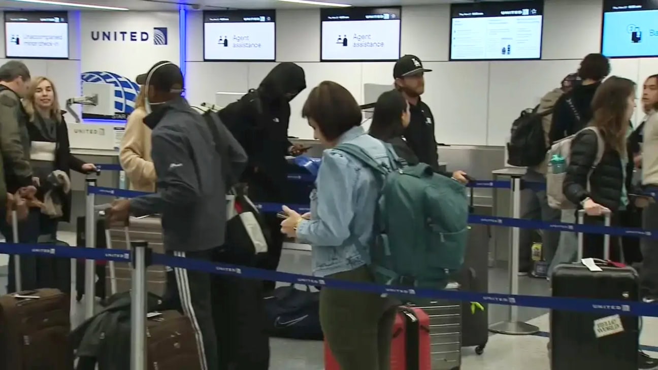 How the Government Shutdown Could Affect Thanksgiving Travel? Here’s What to Know