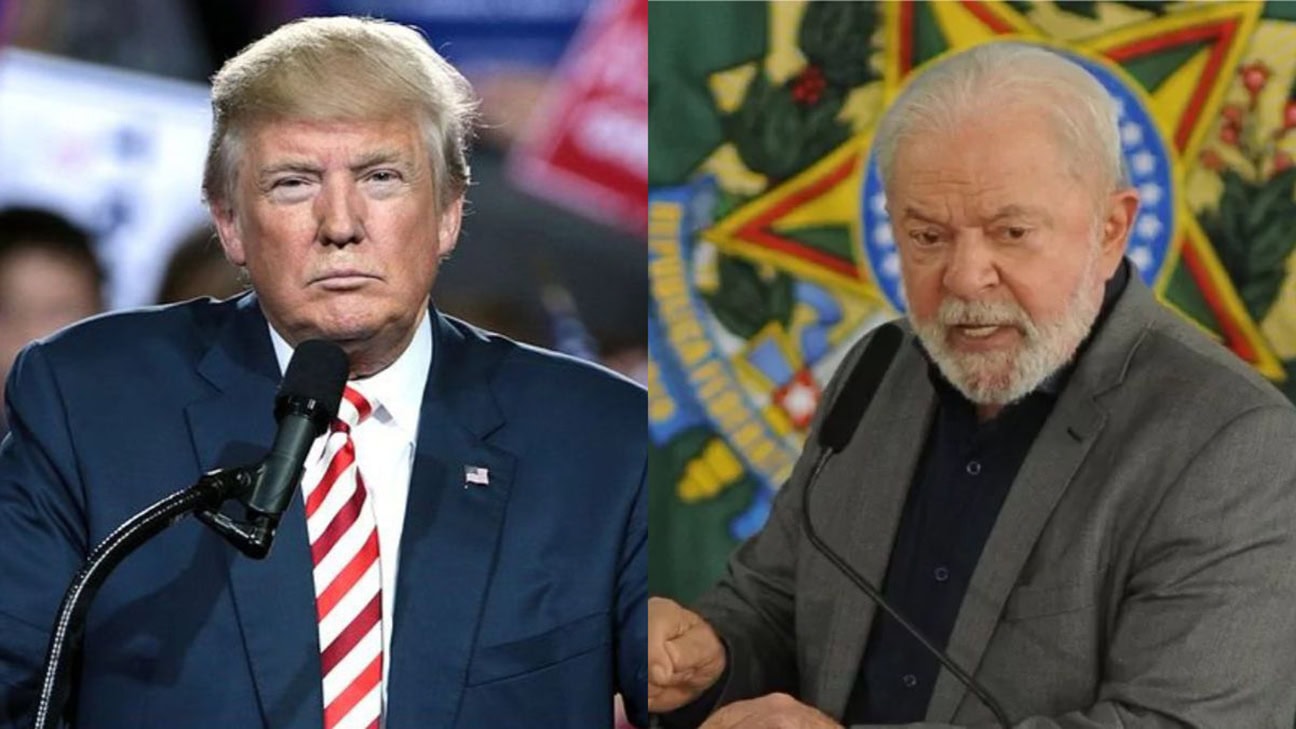 Trump recua do tarifaço e retira taxas de 40% sobre alguns produtos do Brasil