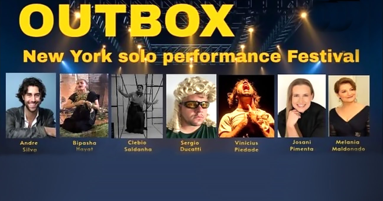 OUTBOX – New York Solo Performance Festival