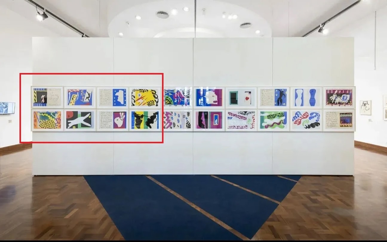 Works by Matisse and Portinari Stolen from Mário de Andrade Library in São Paulo