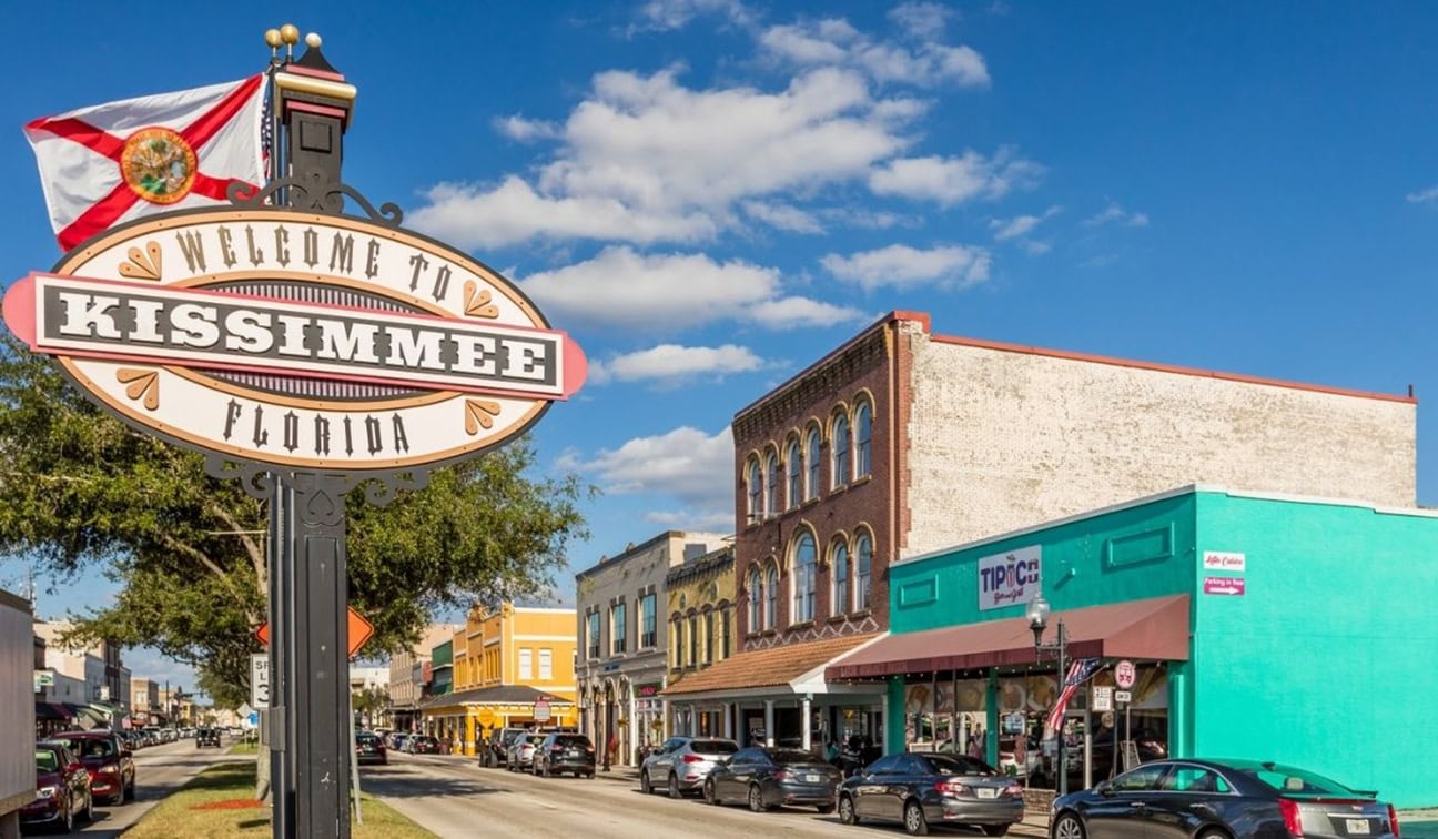 Kissimmee – The Best and Most Affordable Base for Orlando Vacations