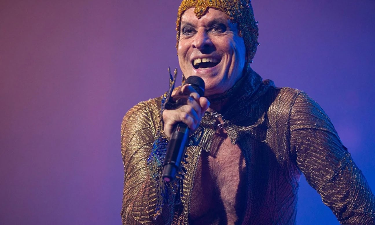 Réveillon de Copacabana terá shows de Gilberto Gil e Ney Matogrosso