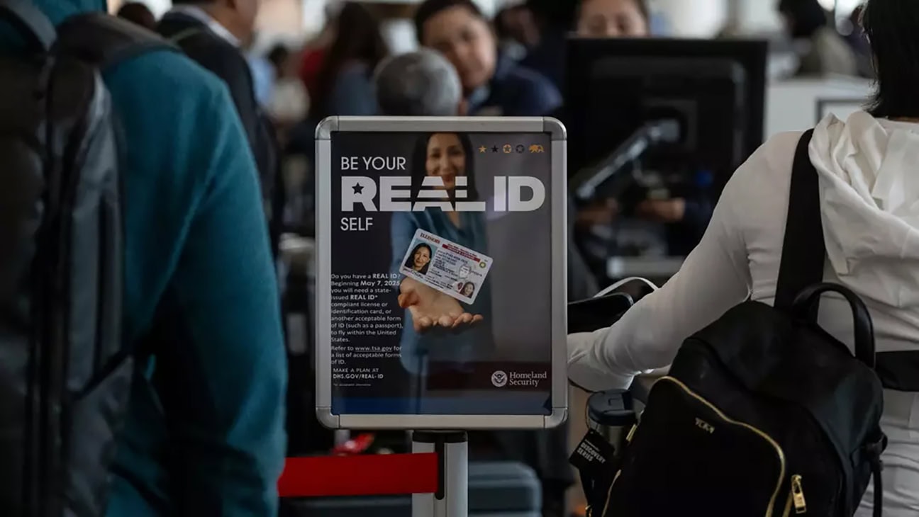 U.S. Air Travelers Without REAL ID Will Be Charged a US$45 Fee