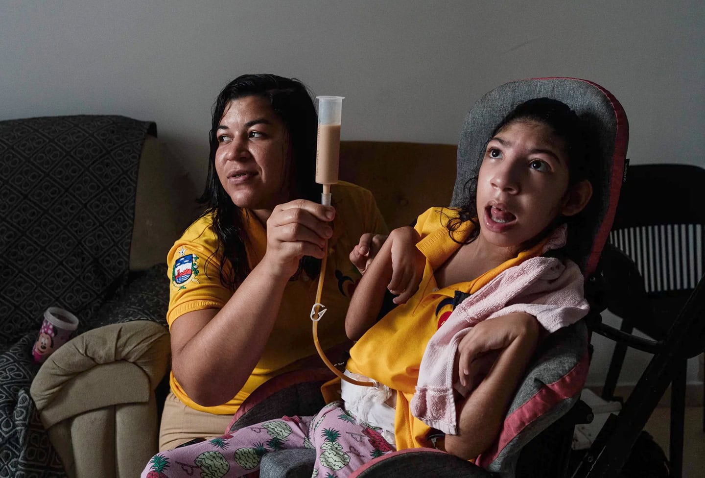These Zika-Affected Mothers Went to Battle—and Their Cry Was Heard