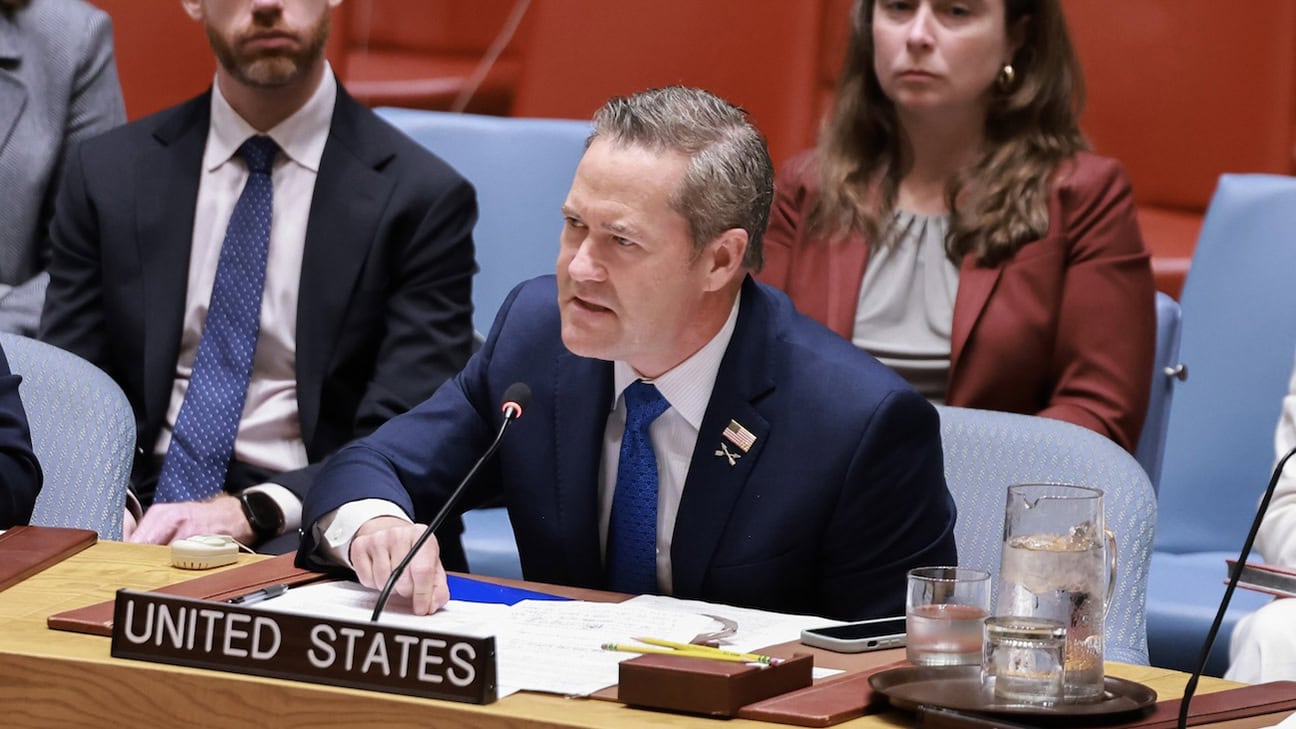 “There Will Be No War Against Venezuela or Its People,” the US Says at the UN